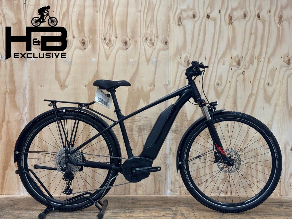 Stevens E-ANTELAO E-Bike SHIMANO DEORE, Fietsen en Brommers, Elektrische fietsen, Niet ingevuld, Ophalen of Verzenden, Zo goed als nieuw
