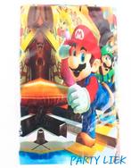 Mario tafelkleed nr T508, Ophalen of Verzenden, Nieuw, Versiering, Verjaardag