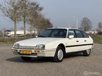 Citroën CX 2.2 TRS 1987, Voorwielaandrijving, Trekhaak, Citroën, Wit