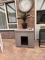Gratis hondenhok gratis, Ophalen, Gebruikt, 65 tot 100 cm, Hondenhok