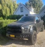 Ford F150 Raptor (special), Auto's, Automaat, 600 pk, F-150, Zwart