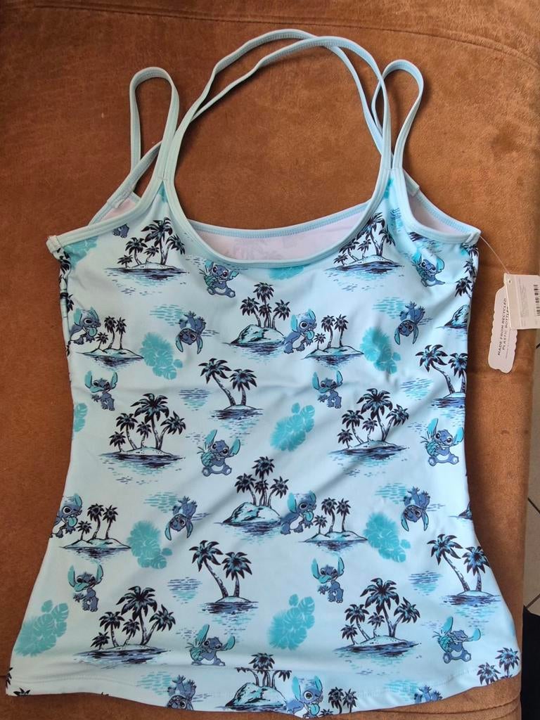 Nieuwe tankini Maat S, Ophalen of Verzenden, Nieuw, Zwart, Overige typen