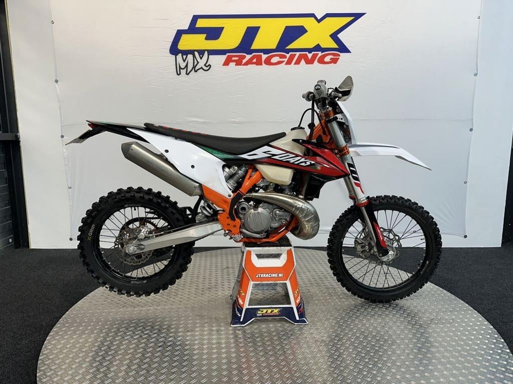KTM KTM 300 EXC SIX DAYS, Motoren, Motoren | KTM, KTM, 293 cc, Bedrijf, Onbekend
