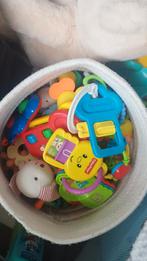 Toys, Kinderen en Baby's, Ophalen of Verzenden, Gebruikt, Rammelaar