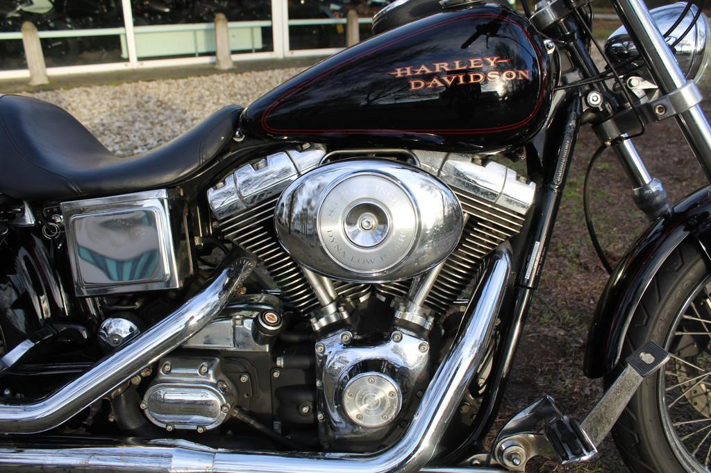 Harley-Davidson Dyna Low Rider FXDL, Motoren, Motoren | Harley-Davidson, Bedrijf, 1449 cc, Meer dan 35 kW, Overig