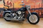 Harley Davidson Fatboy 1340 SNELLE EVO! 1998, 2 cilinders, 1340 cc, Bedrijf, Meer dan 35 kW