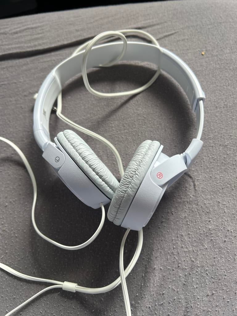 Sony Koptelefoon met draad - Zo goed als nieuw, Audio, Tv en Foto, Koptelefoons, Ophalen of Verzenden, Zo goed als nieuw, Sony