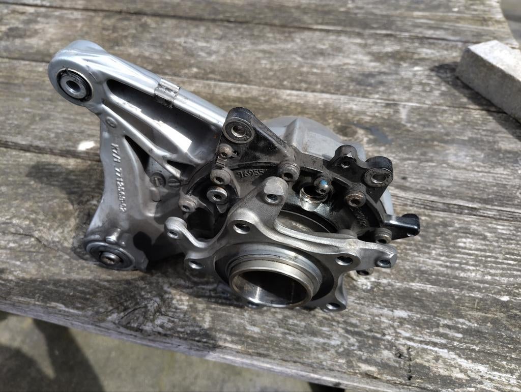 Cardan BMW R1200GS, Ophalen of Verzenden