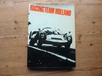 Racing Team Holland - 1967, Gelezen, Ophalen of Verzenden, Porsche, Rob Wiedenhoff