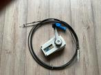 Ultraflex schakelkast met kabels voor buitenboordmotor, Watersport en Boten, Ophalen of Verzenden, Gebruikt, Motor en Techniek