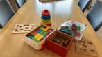 Blokken speelgoed, Ophalen of Verzenden, Zo goed als nieuw