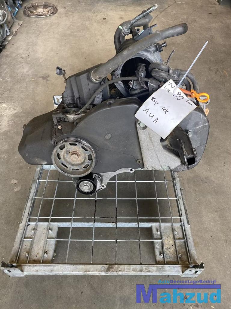 Vw lupo polo Ibiza 2 A2 Fabia 1.4 16V Motorblok AUA APE AHW, Gebruikt, Volkswagen, Volkswagen AG, Berliner Ring 2
38440  Wolfsburg, DE