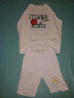 Leuke jongens kledingset Ottawa Kings, Ophalen of Verzenden, Zo goed als nieuw, Mango, Jongen