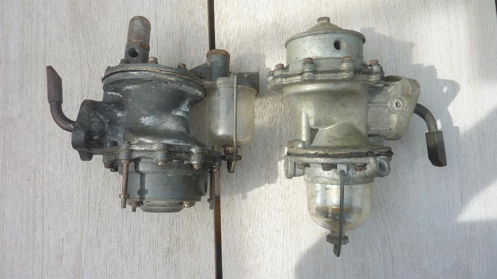 oldtimer benzineregelaars, Ophalen of Verzenden, Gebruikt