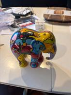 Romero Britto Olifant - Gelimiteerde Editie, Antiek en Kunst, Ophalen of Verzenden