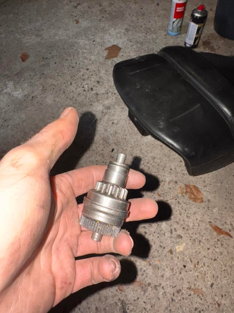 Bendix zip 2t, Motoren, Ophalen of Verzenden