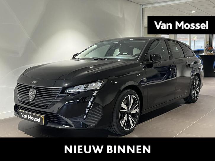 Peugeot 308 SW 1.6 Plug-in Hybrid 180 Active Pack Business, Auto's, Peugeot, Bedrijf, Te koop, 360° camera, ABS, Airbags, Airconditioning