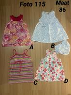 Jurkje jurk meisje maat 86 zomer *foto 115*, Kinderen en Baby's, Babykleding | Maat 86, Ophalen of Verzenden, Zo goed als nieuw