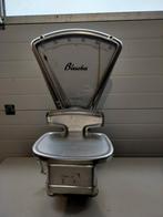 Birerba weegschaal, Ophalen