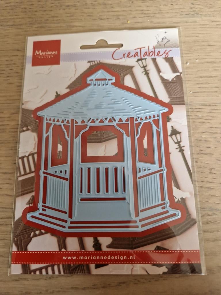 Marianne Design Creatables LR0720 prieeltje, Ophalen of Verzenden, Nieuw