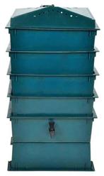 Wormenbak composteerbak compostbak compost GRATIS BEZORGD, Verzenden, Compostbak