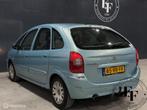 Citroen Xsara Picasso 2.0i-16V|Automaat|AIRCO|Trekhaak|NAP, Auto's, Citroën, Beige, 4 cilinders, 700 kg, Blauw