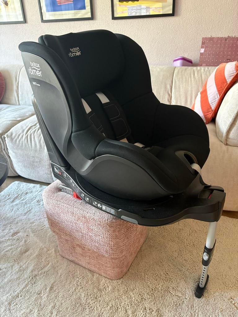Britax Römer DUALFIX M PLUS i-Size Autostoel, Ophalen, Romer, Verstelbare rugleuning, Gebruikt