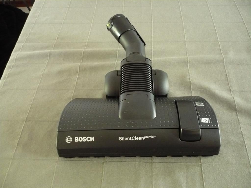 Nieuwe Bosch stofzuigerborstel Silent Clean Premium, Ophalen of Verzenden, Nieuw