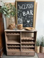 Landelijke wijnkast, Ophalen, Zo goed als nieuw