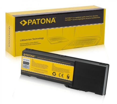 Battery DELL Inspiron 6400 E1501 Latitude 131L, 4,4Ah, Computers en Software, Accu's en Batterijen, Verzenden, Nieuw