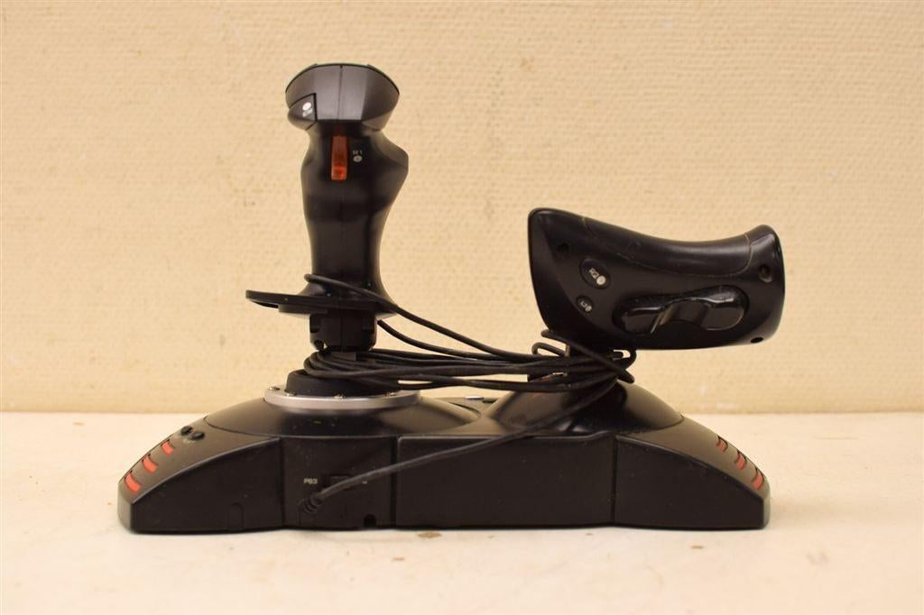 Thrustmaster Joystick 46195, Ophalen of Verzenden, Gebruikt