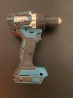 Makita DDF484ZJ Boor/Schroefmachine incl. koffer, Ophalen, Variabele snelheid, Minder dan 400 watt, Zo goed als nieuw