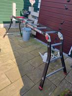 Altrex Varitrex PRO+ Multifunctionele Vouwladder, Ophalen, Nieuw, 2 tot 4 meter