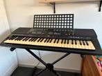 keyboard Yamaha psr500, Ophalen, Yamaha, Met standaard, 61 toetsen