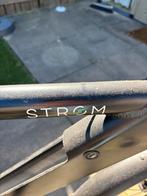 Strom electrische Fiets zonder Accu - Onderdelen/Reparatie, Ophalen, Minder dan 30 km per accu, Gebruikt, Stromer