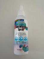 Sublimatie spray - Slechts 1x gebruikt, Ophalen of Verzenden, Zo goed als nieuw, Materiaal