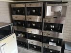 Miele inbouw koffieautomaten partij, Witgoed en Apparatuur, Ophalen, Gebruikt