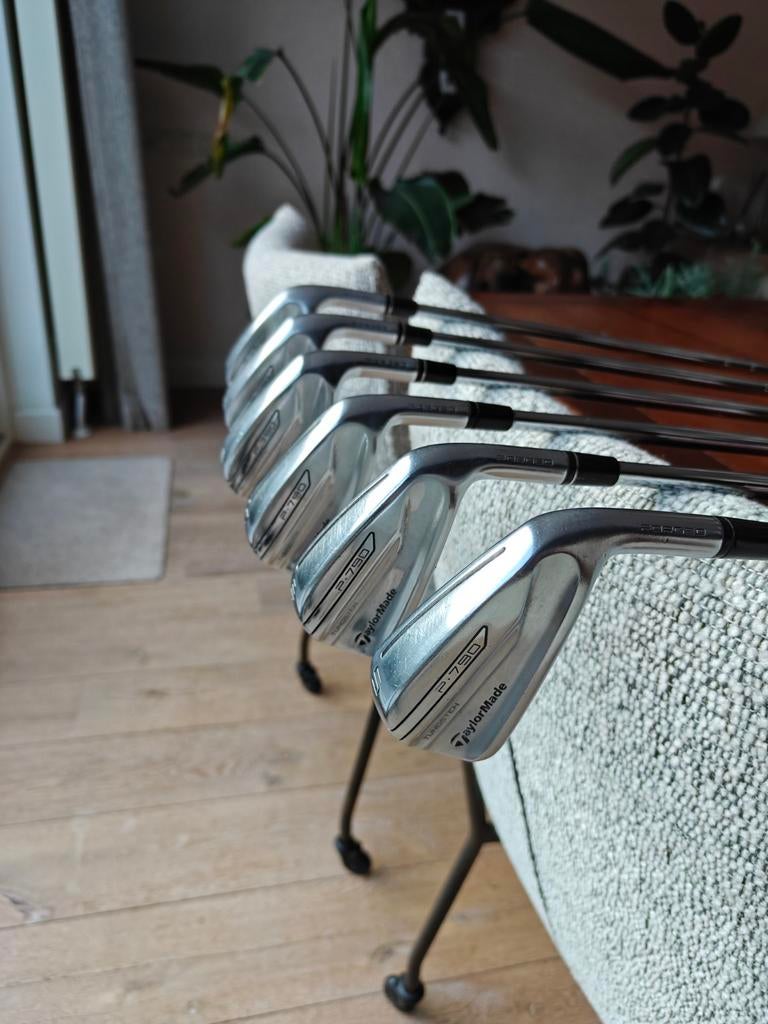 P790 set Taylormade (5-P), Ophalen, Zo goed als nieuw, Set, Overige merken