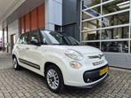 Fiat 500 0.9 TWINAIR BEATS ED, Auto's, Fiat, Gebruikt, Euro 6, Wit, Origineel Nederlands