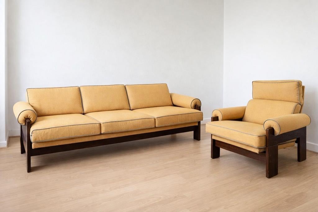 'T Spectrum Martin Visser Meubelen, Ophalen, Gebruikt, Driepersoons, 75 tot 100 cm