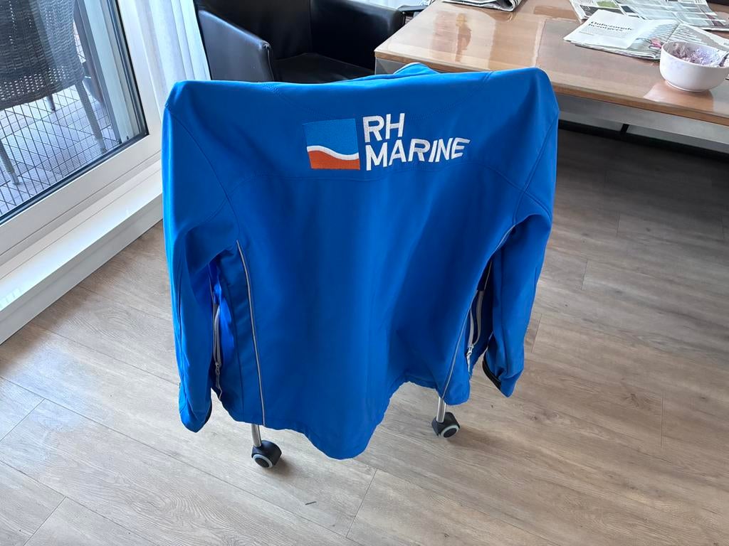 Jack RH Marine (radio holland marine), Ophalen of Verzenden, Zo goed als nieuw, Boek of Tijdschrift