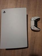 Playstation 5 digital editon + controller (geen standaard), Spelcomputers en Games, Spelcomputers | Sony PlayStation Consoles | Accessoires