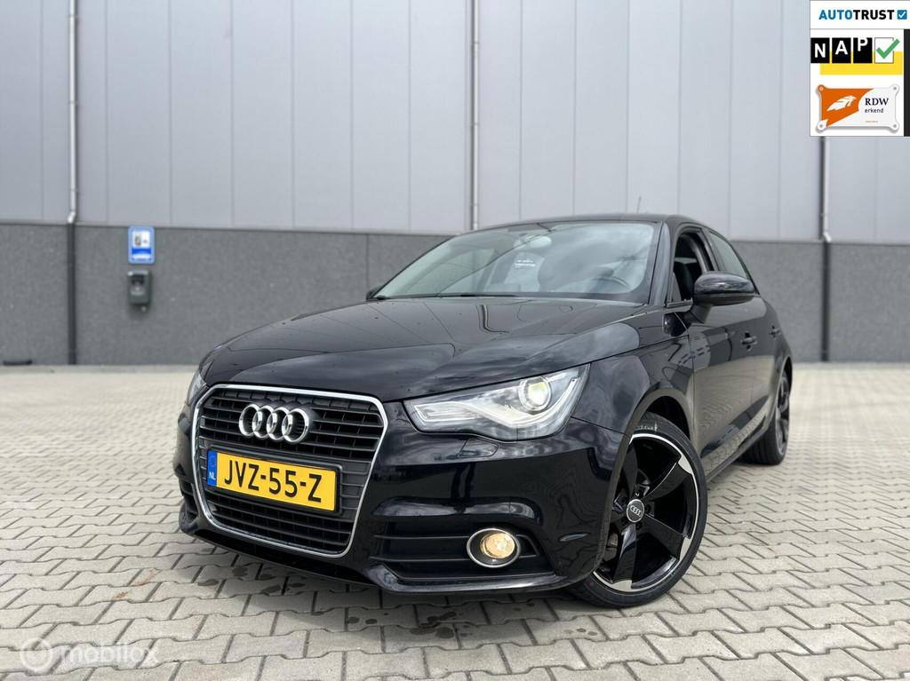 Audi A1 Sportback 1.2 TFSI Attraction|APK|CRUISE CONTR|AIRCO, Voorwielaandrijving, Euro 5, 86 pk, A1