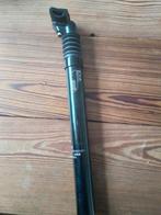 Verende Zadelpen Zwart 31,6 Nieuw., Sport en Fitness, Ophalen, Nieuw, Overige typen