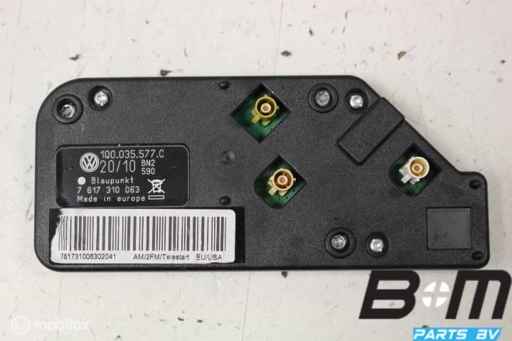 Antenne versterker Volkswagen Eos FL USA 1Q0035577C, Gebruikt
