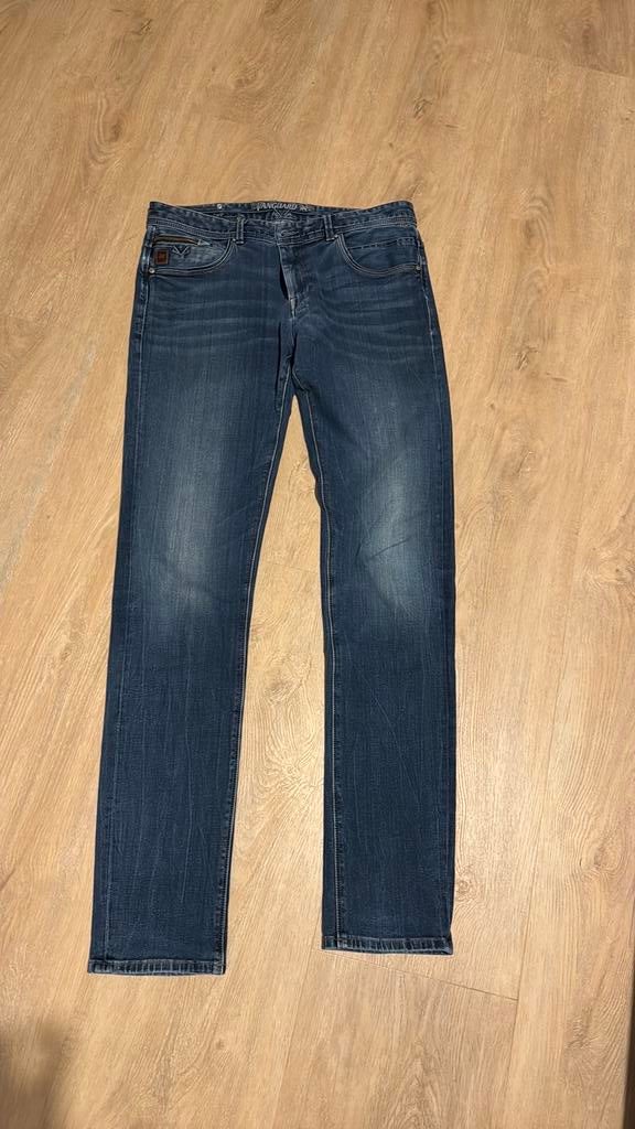 Jeans / spijkerbroek Vanguard VRR850-MFW maat 34/36, Ophalen of Verzenden, Gedragen, Blauw, W33 - W34 (confectie 48/50)