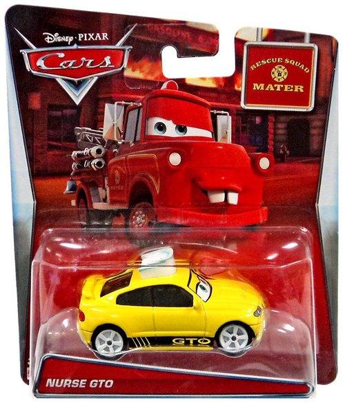 Cars Diecast: Nurse GTO, ., Nieuw, Ophalen of Verzenden, .