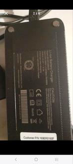 Li-ion Batterijlader 42V 4A - Model SC28313800A0, Ophalen, Gebruikt