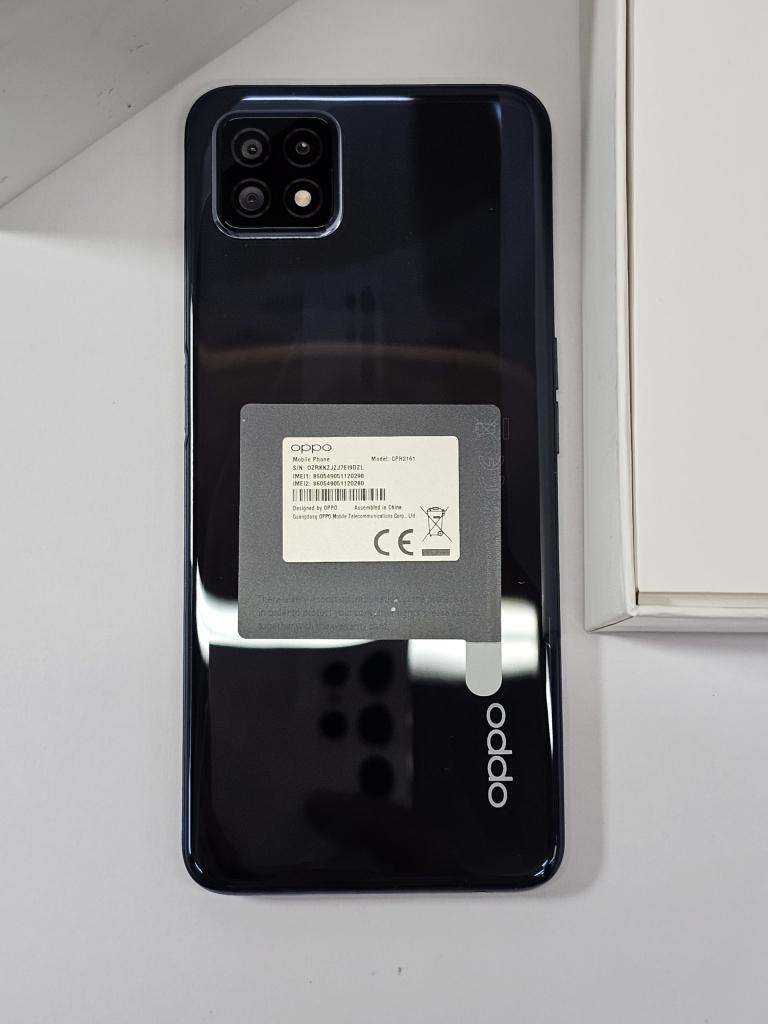 OPPO A73 - 5G - 128GB - Navy Black | Tweedehands, Weena 505, 3013AL Rotterdam, Nederland, Gebruikt, Press@oppo.com, Ophalen of Verzenden