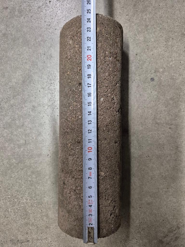 Palissaden, Tuin en Terras, Ophalen, Gebruikt, Overige typen, Minder dan 100 cm